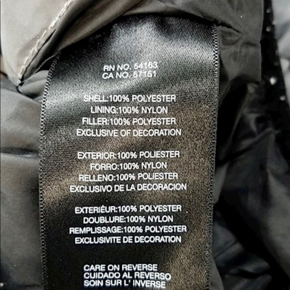 DKNY Small Reflective Jacket - Picture 6 of 6